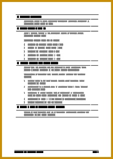 Sponsorship Proposal Template How to write a sponsorship proposal futlf illustration of page 3 in the proposal to sponsor 319227