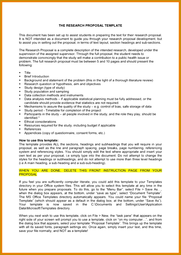100 e Page Proposal Template jsewP 9 1 page proposal kozanozdra 606851