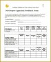 5 360 Degree Feedback form Template