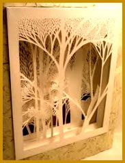 paper cutting art templates Google Search 183238