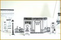 3 3d Paper House Cutouts