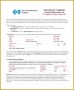 5 3rd Party Authorization form Template