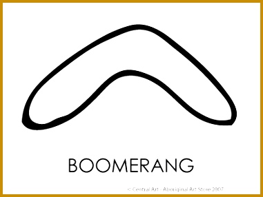Boomerang 286381