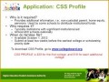 6 Application to Higher Authority