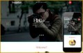 7 Art Gallery Website Template Free Download