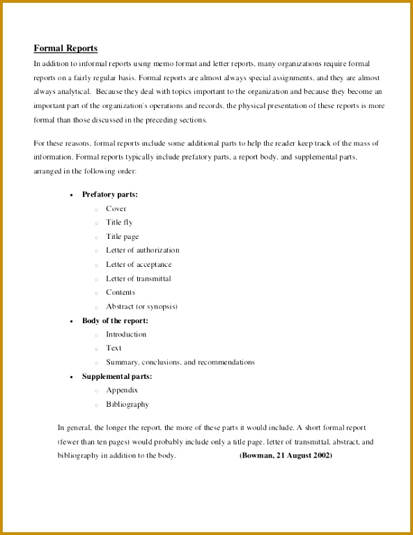 Written munication Report 768593