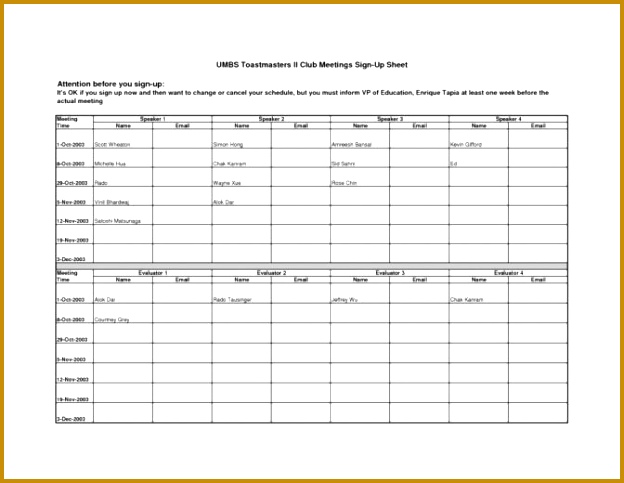Potluck Sign Up Sheet Template Hynvyx Patient In Excel And Printable 102 Sign In Sheet Excel 624483