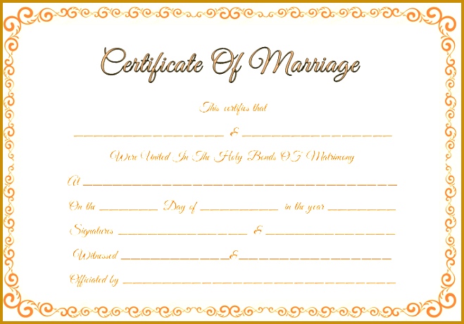 43 Formal And Informal Editable Certificate Template Examples For Your Inspiration Nice Sample Editable 461659