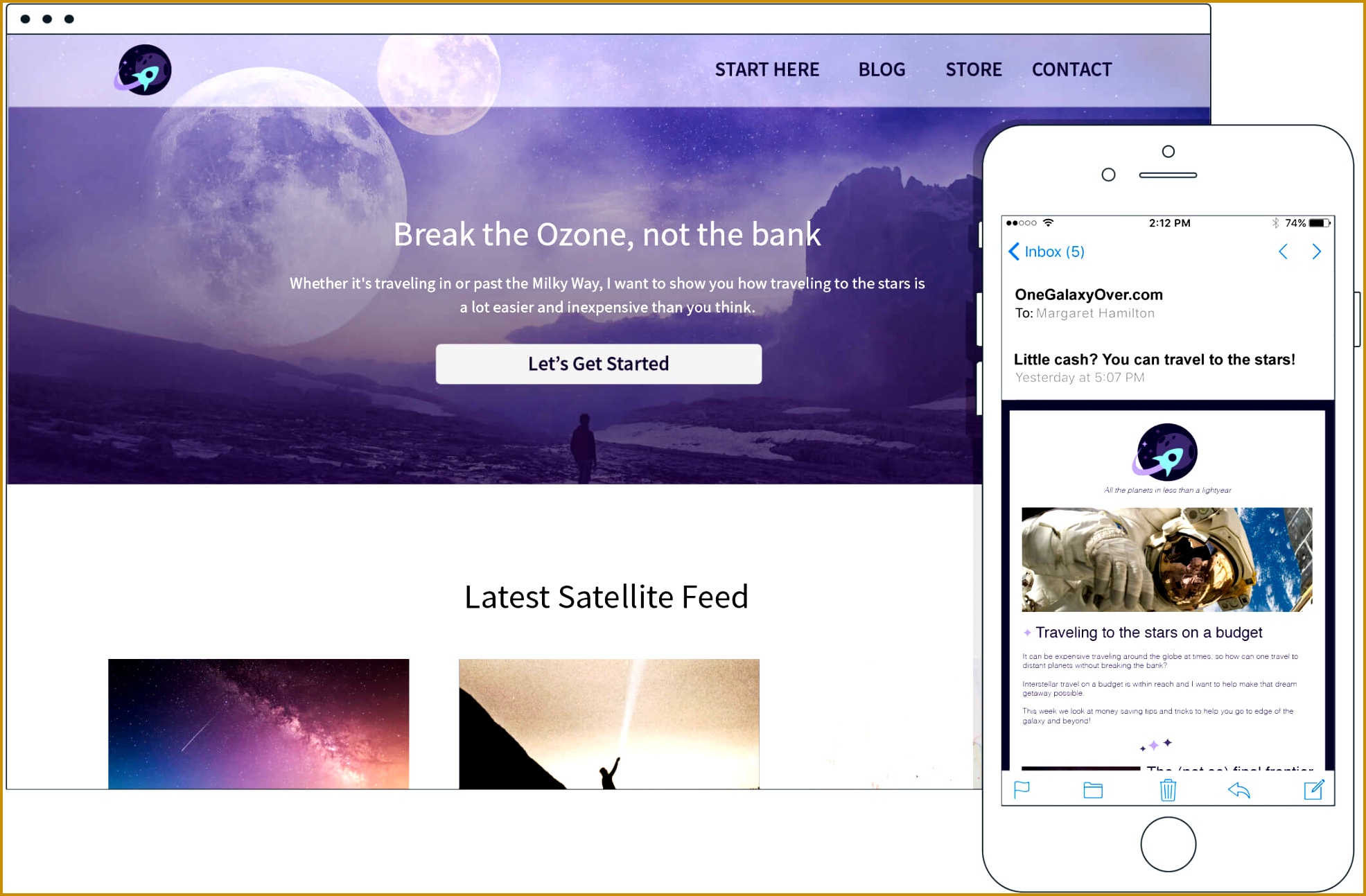 HTML Email Templates 19711293