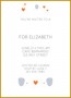5 Baby Shower Menu Template Free