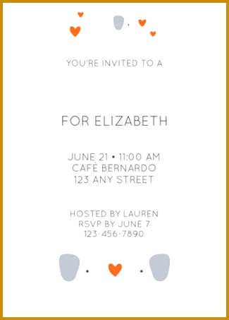 Free Printable Baby Shower Invitations Templates Free Ba Shower Printables 325453