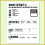 4 Babysitter Information Template