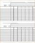 5 Basketball Play Sheets Templates