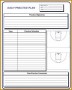 7 Basketball Practice Plan Template Word
