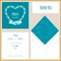 4 Beach Wedding Invitation Background