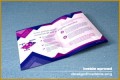 5 Bi Fold Brochure Template Illustrator