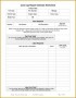7 Bid Sheets Template