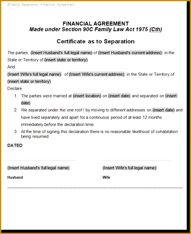 superannuation agreement Superannuation Agreement Sample 2 767626