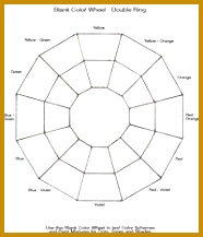 Getting something free always feels great doesn t it In this case your Free Stuff is free Printable Color Wheels to and 217186