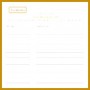 3 Blank Vocabulary Worksheets