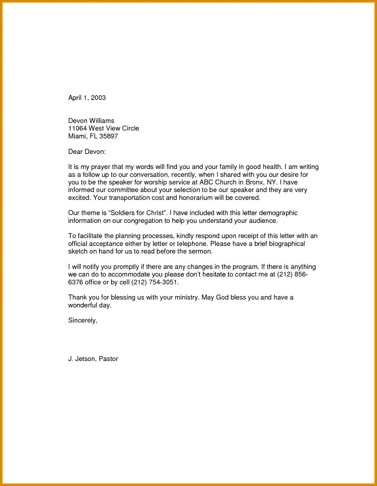 Thank you for meeting with us letter image collections letter meeting invitation template eliolera breakfast invitation 15511202