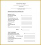 7 Budgetary Proposal Template
