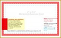 7 Business Cards for Teachers Templates Free
