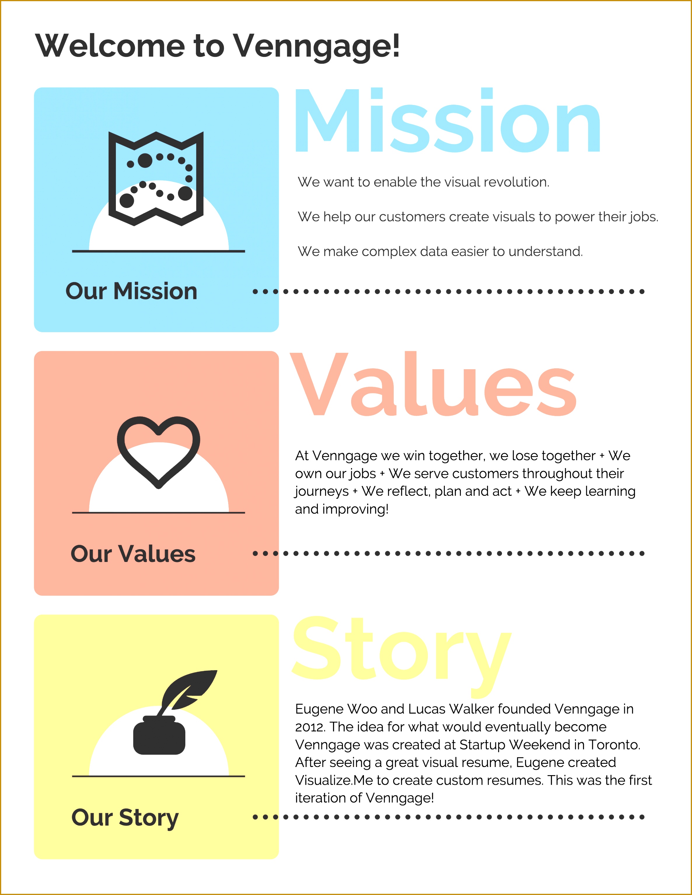 How To Create A pany Fact Sheet For New Hires 30692371