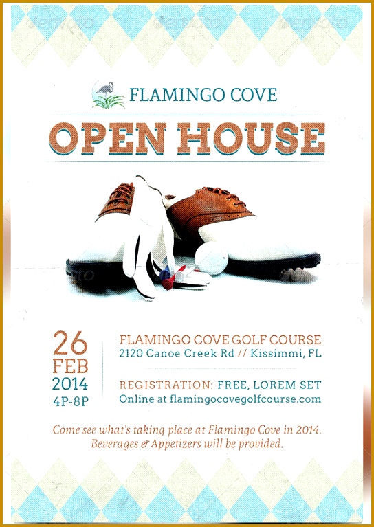 Open House Invitations – $6 767544