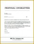3 Business Proposal Cover Page Template