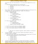 5 Business Report Outline Template