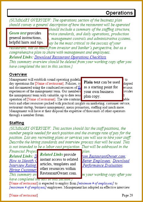 5 restaurant business proposal sample quotation samples formal 654464