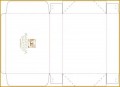 6 Cake Box Design Templates