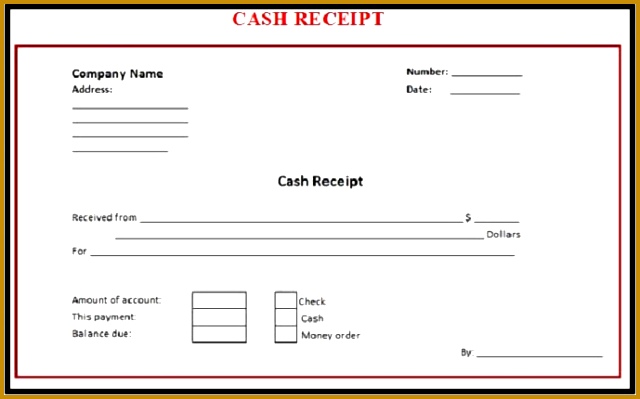 Cash Invoice Payment Cash Receipt Template Sample An Image Part Receipt Payment Template Invoice Maintenance Invoice Template Cash Receipt 399640