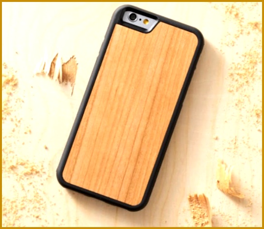 IPhone 6s Wood Case Template 473544
