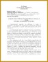 3 Ceremonial Speech Outline
