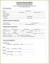 3 Certificate Of Insurance Request form Template
