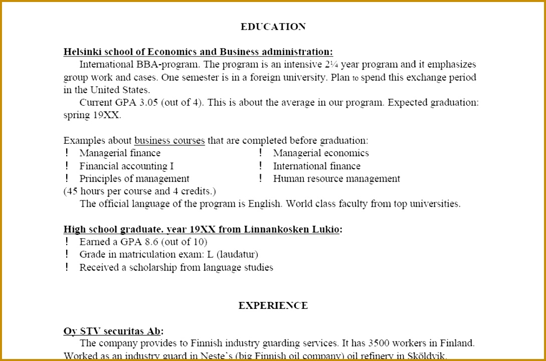 Business Outline Templates Chapter Outline Template Business Sheet Resume Samples Free Templates With 85 Awesome Resume Outline Example Awesome Cooking 1089721