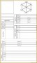 4 Character Bio Sheet Template