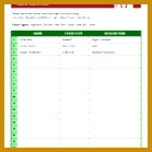 Potluck Sign Up Sheets For Excel And Google Sheets with Christmas Potluck Signup Sheet Template 2017 139139