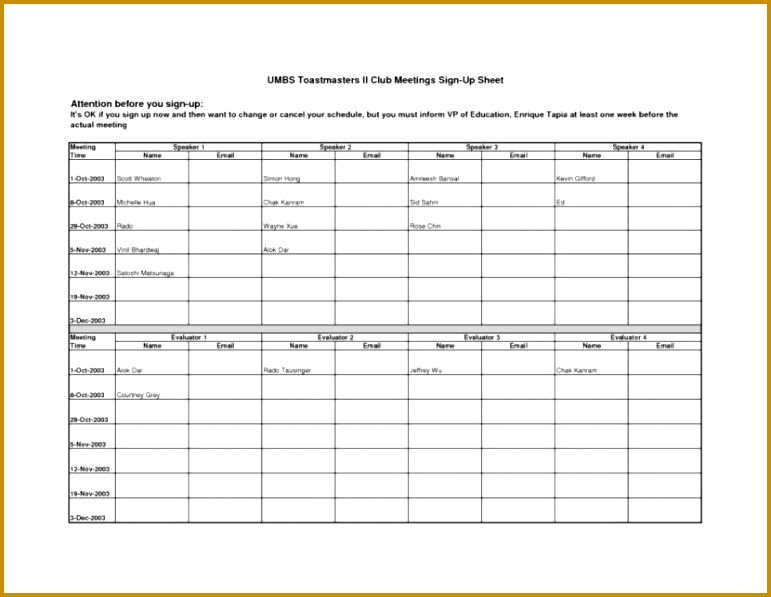 doc sign up 16 free printable halloween potluck signup sheet avenger 771597