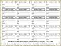 6 Cinema Ticket Template Word