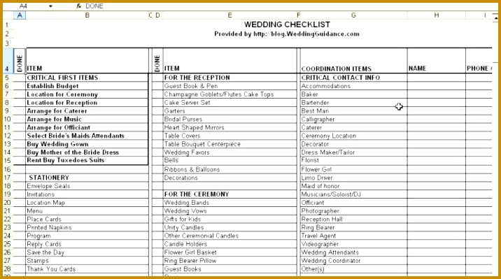 wedding checklist template ideas photo gallery diy wedding 716399