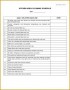 4 Commercial Kitchen Cleaning Checklist Template