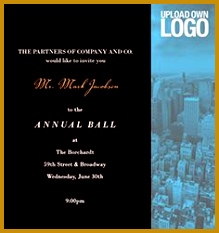 line Corporate invitation cards EventKingdom More 233219