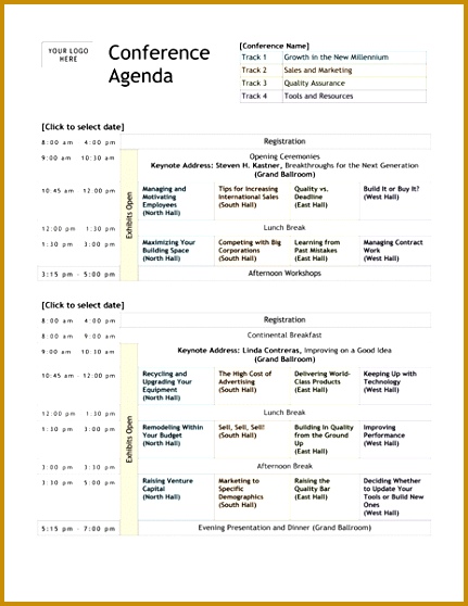 munity Meeting Agenda 558431