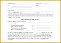3 Construction Change order form Template