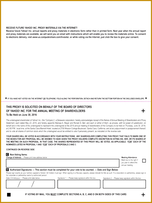 Definitive Proxy Statement 781585