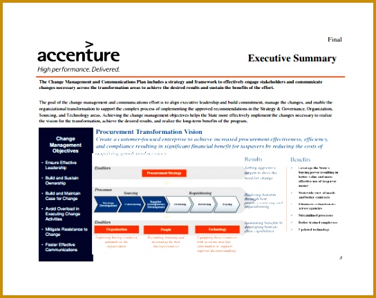 Change Management munications Plan PDF Free Download 544432