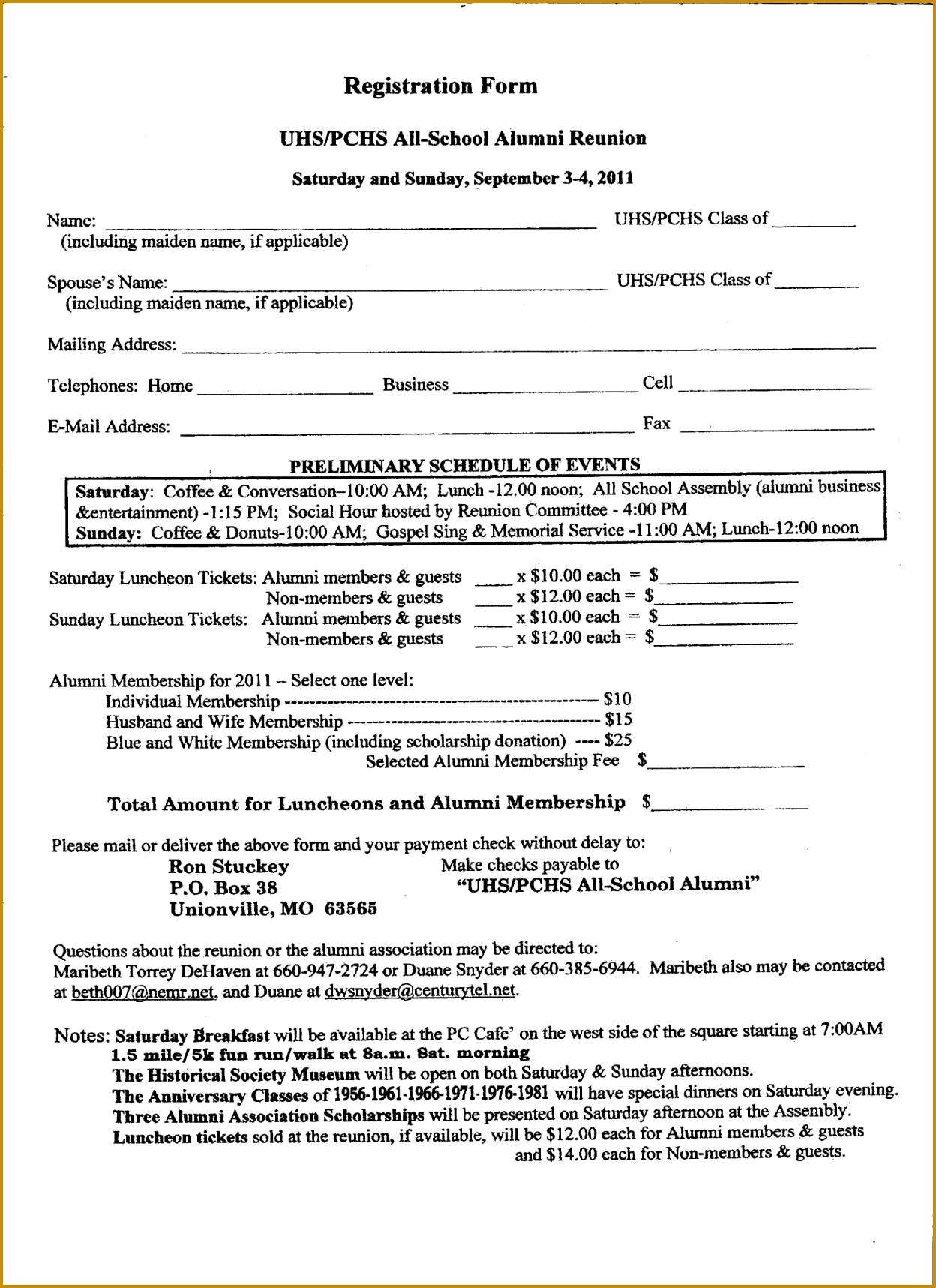 entry word print doc forms templates u patient registration doc Registration Form Template Free 17171248